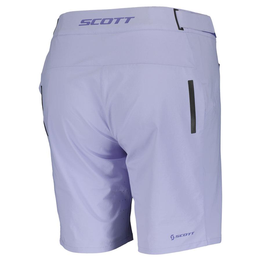 CALÇÕES SCOTT SENHORA ENDURANCE LOOSE FIT COM ACOLCHOADO