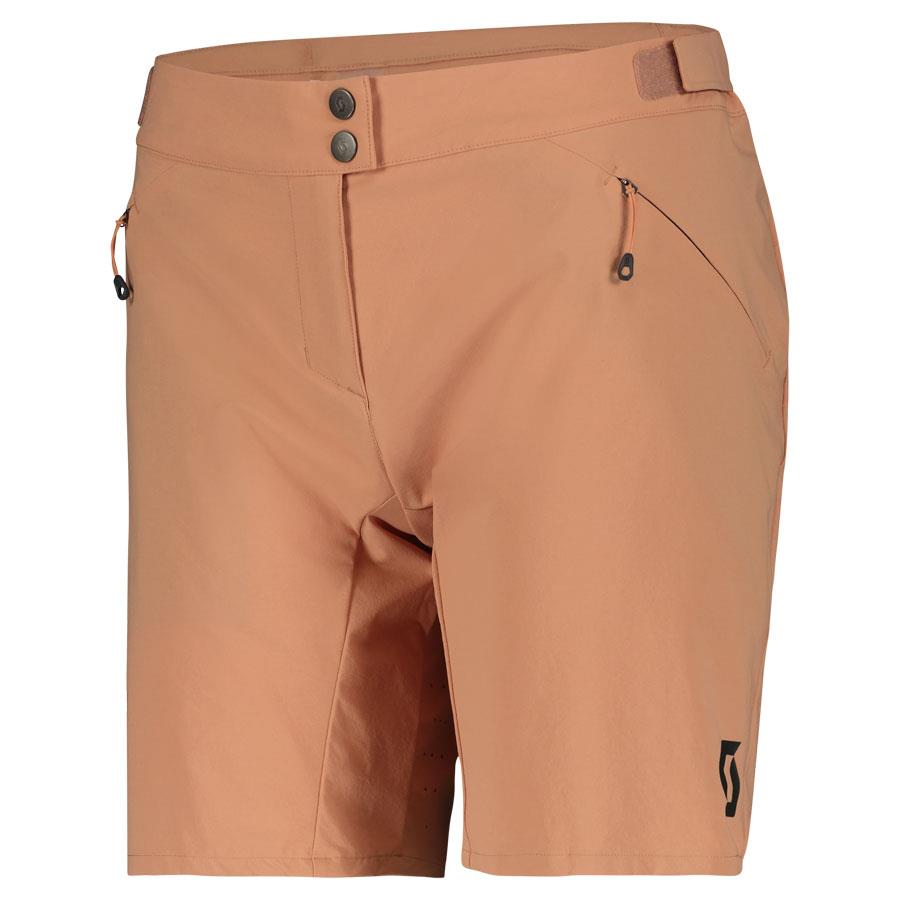 CALÇÕES SCOTT SENHORA ENDURANCE LOOSE FIT COM ACOLCHOADO