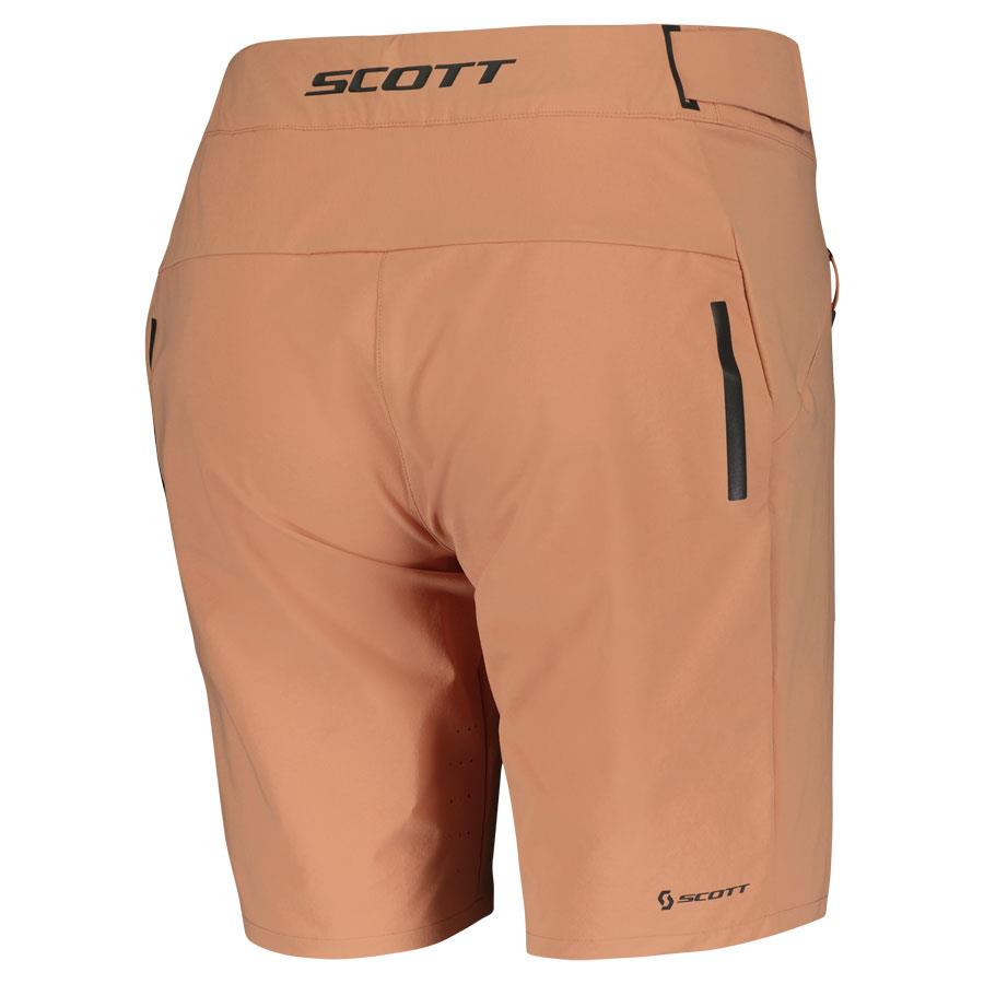 CALÇÕES SCOTT SENHORA ENDURANCE LOOSE FIT COM ACOLCHOADO
