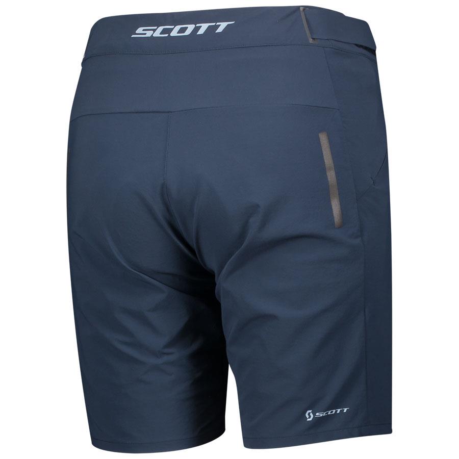 CALÇÕES SCOTT SENHORA ENDURANCE LS/FIT C/ACOLCHOADO