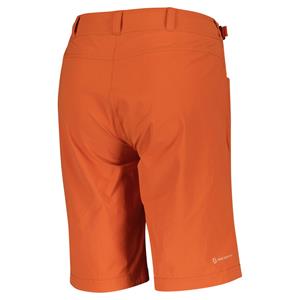 CALÇÕES SCOTT SENHORA TRAIL FLOW COM ACOLCHOADO