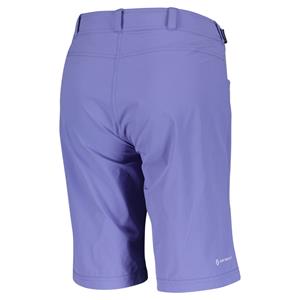 CALÇÕES SCOTT SENHORA TRAIL FLOW COM ACOLCHOADO