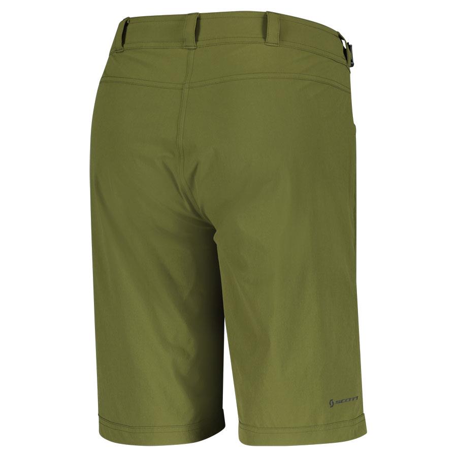 CALÇÕES SCOTT SENHORA TRAIL FLOW COM ACOLCHOADO