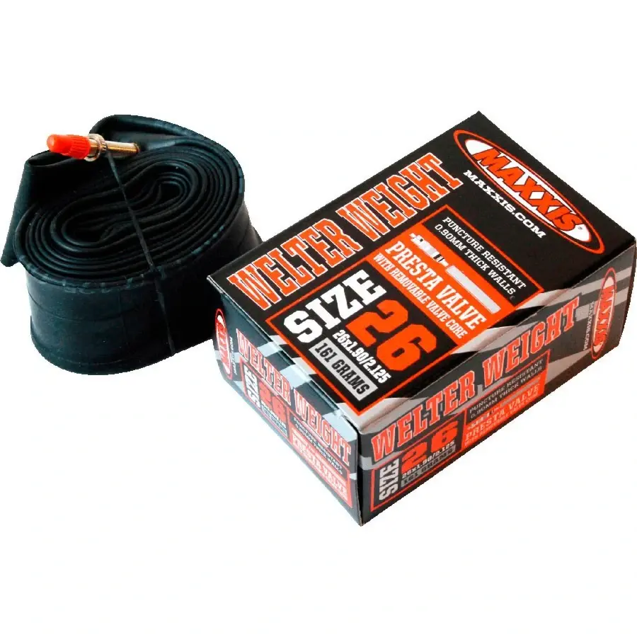 CÂMARA DE AR MAXXIS WELTERWEIGHT 26X1.50/2.5 PRESTA 48MM