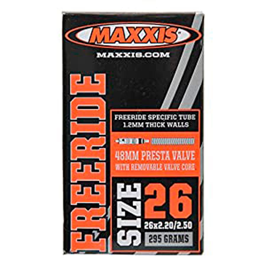 CÂMARA DE AR MAXXIS WELTERWEIGHT 26X1.50/2.5 SCHRAEDER 48MM