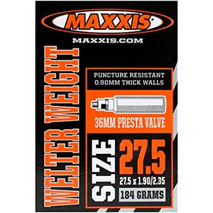 CÂMARA DE AR MAXXIS WELTERWEIGHT 27.5X1.90/2.35 PRESTA 35MM