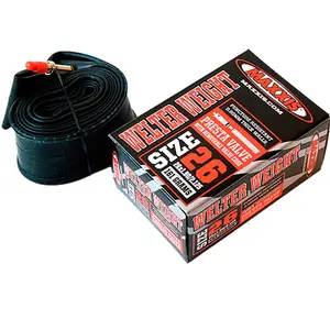 CÂMARA DE AR MAXXIS WELTERWEIGHT 27.5X2.5/3.0 PRESTA