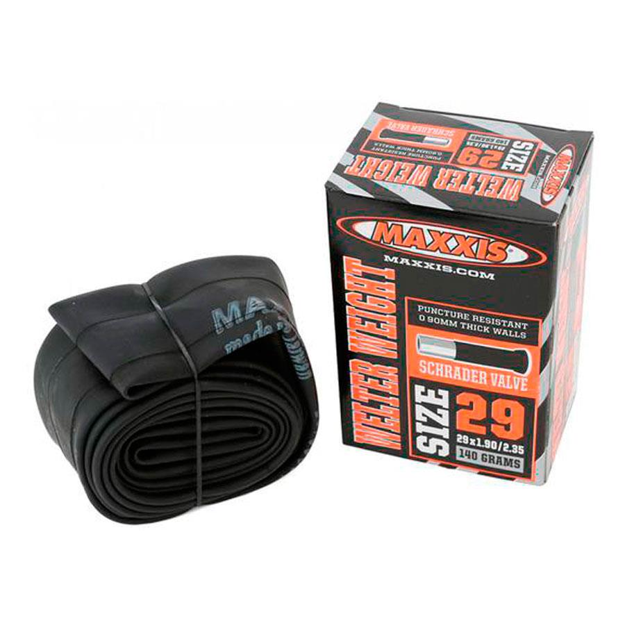 CÂMARA DE AR MAXXIS WELTERWEIGHT 29X1.90/2.35 PRESTA 35MM