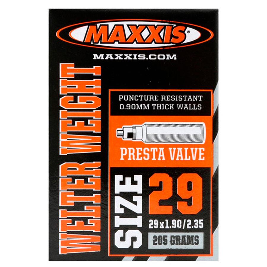 CÂMARA DE AR MAXXIS WELTERWEIGHT 29X2.0/3.0 PRESTA 48MM