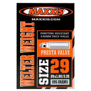 CÂMARA DE AR MAXXIS WELTERWEIGHT 29X2.0/3.0 PRESTA 48MM