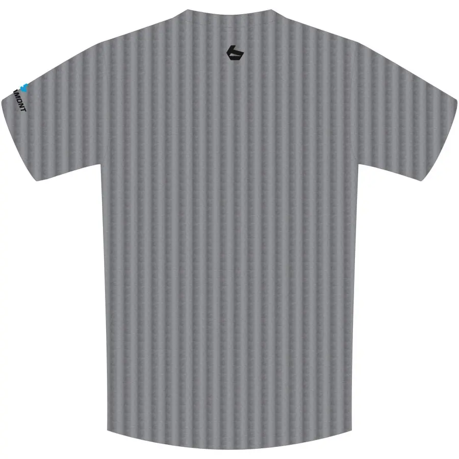 CAMISOLA BERGAMONT HOMEM DRI FACTORY TEAM MG/CRT