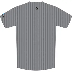 CAMISOLA BERGAMONT HOMEM DRI FACTORY TEAM MG/CRT