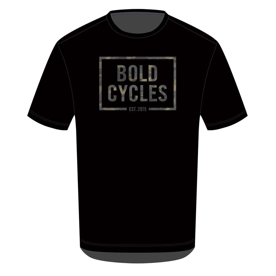 CAMISOLA BOLD HOMEM TRAIL ENDURO DRI MANGA CURTA