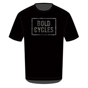 CAMISOLA BOLD HOMEM TRAIL ENDURO DRI MANGA CURTA
