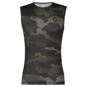 TANK SCOTT HOMEM UNDERWEAR CARBON