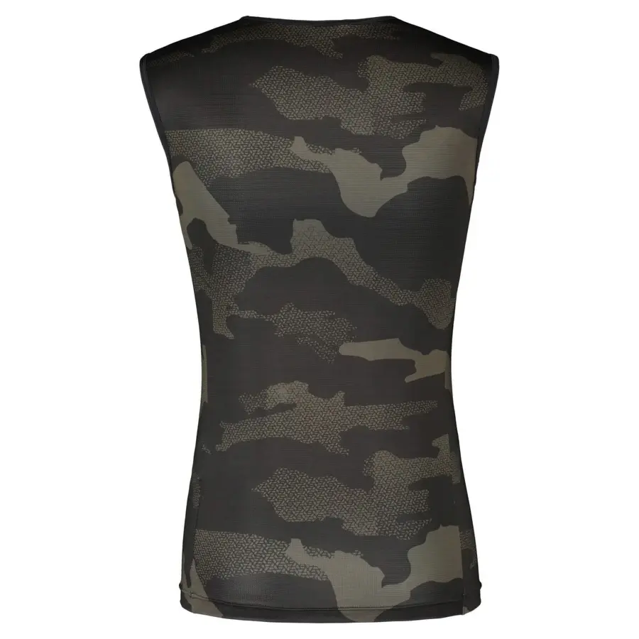 TANK SCOTT HOMEM UNDERWEAR CARBON