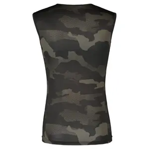 TANK SCOTT HOMEM UNDERWEAR CARBON