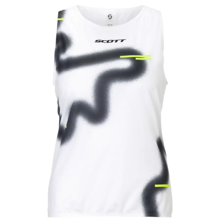 CAMISOLA COM ALÇAS SCOTT SENHORA RC RUN CAMISOLA C/ALÇAS SCOTT SRA RC RUN