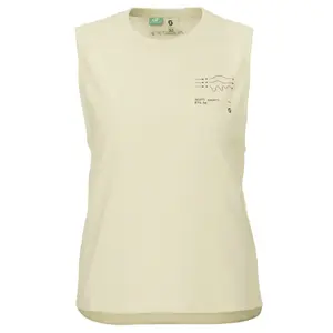 CAMISOLA COM ALÇAS SCOTT SENHORA VERTIC DRI CAMISOLA C/ALÇAS SCOTT SRA VERTIC DRI