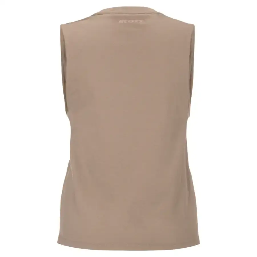 CAMISOLA COM ALÇAS SCOTT SENHORA VERTIC DRI CAMISOLA C/ALÇAS SCOTT SRA VERTIC DRI