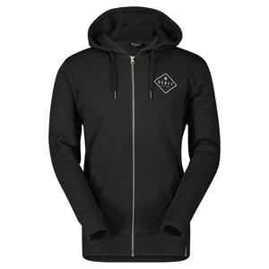 CAMISOLA COM CAPUZ E FECHO ZIP SCOTT HOMEM CASUAL