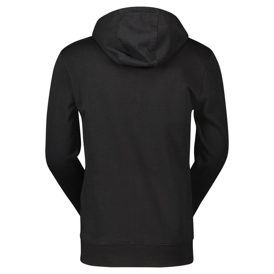 CAMISOLA COM CAPUZ E FECHO ZIP SCOTT HOMEM CASUAL