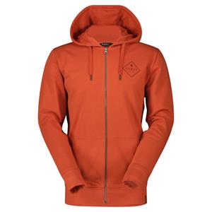 CAMISOLA COM CAPUZ E FECHO ZIP SCOTT HOMEM CASUAL
