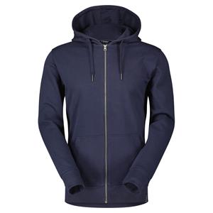 CAMISOLA COM CAPUZ E FECHO ZIP SCOTT HOMEM CASUAL