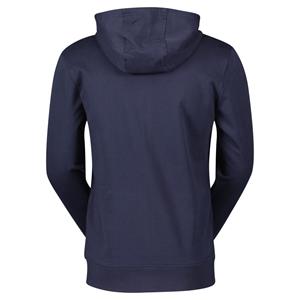CAMISOLA COM CAPUZ E FECHO ZIP SCOTT HOMEM CASUAL