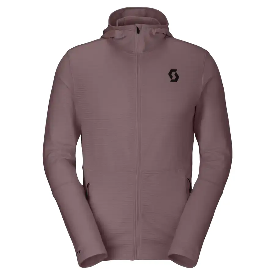 CAMISOLA C/CAPUZ SCOTT HOMEM DEFINED LIGHT