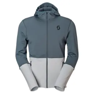 CAMISOLA C/CAPUZ SCOTT HOMEM DEFINED LIGHT