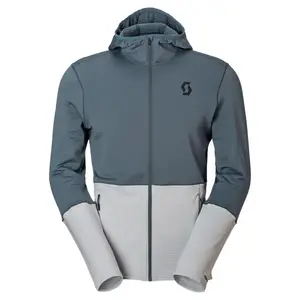 CAMISOLA C/CAPUZ SCOTT HOMEM DEFINED LIGHT