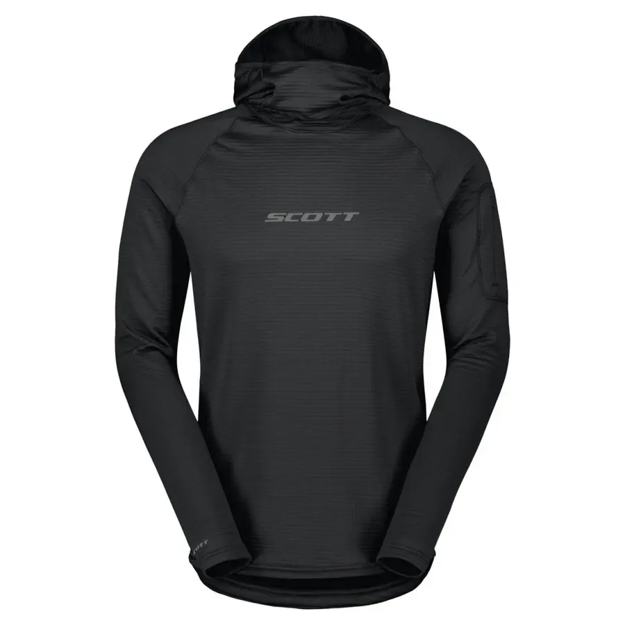 CAMISOLA COM CAPUZ SCOTT HOMEM DEFINED LIGHT PULLOVER CAMISOLA C/CAPUZ SCOTT HOMEM DEFINED LIGHT PULLOVER