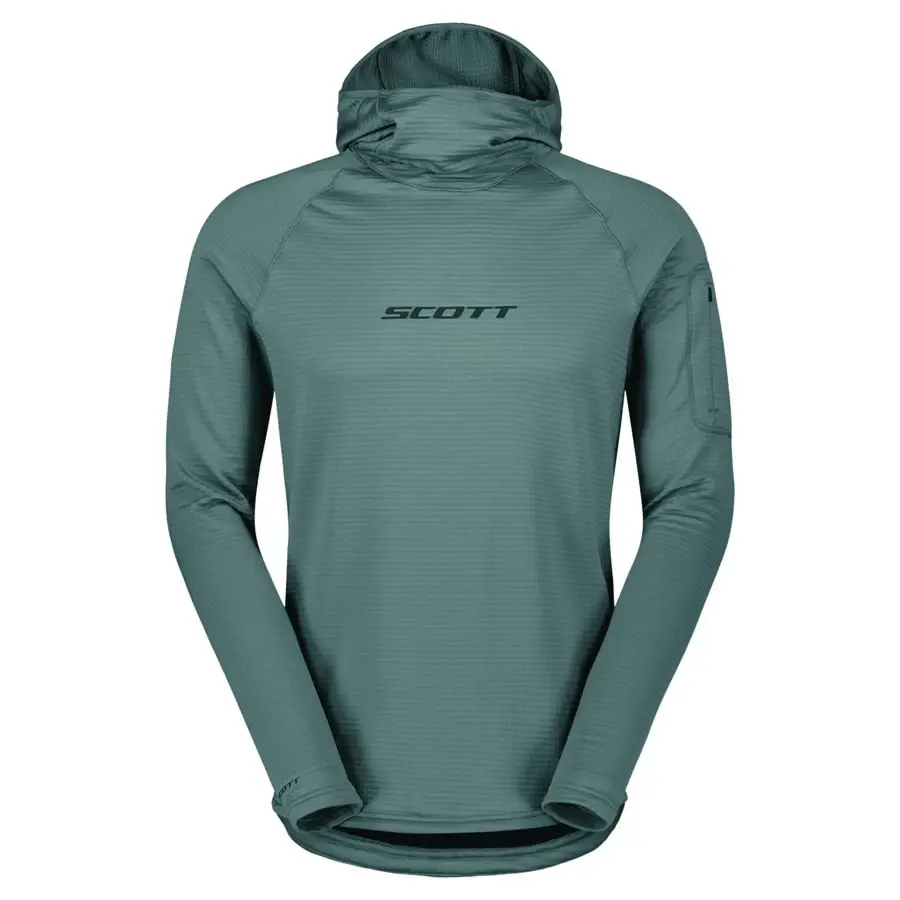 CAMISOLA COM CAPUZ SCOTT HOMEM DEFINED LIGHT PULLOVER CAMISOLA C/CAPUZ SCOTT HOMEM DEFINED LIGHT PULLOVER