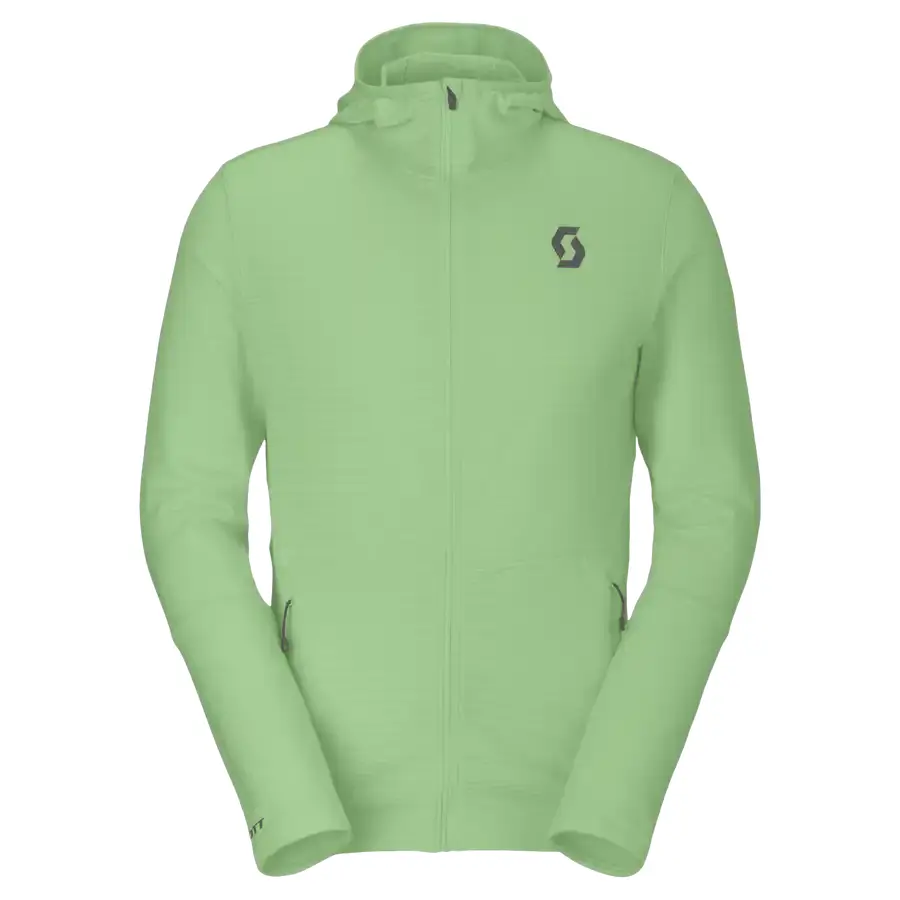 CAMISOLA C/CAPUZ SCOTT HOMEM DEFINED LIGHT