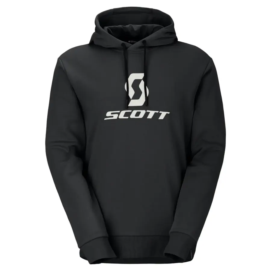 CAMISOLA C/CAPUZ SCOTT HOMEM ICON MG/CMP