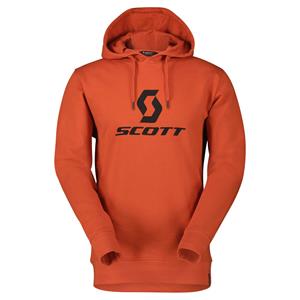 CAMISOLA COM CAPUZ SCOTT HOMEM ICON MANGA COMPRIDA