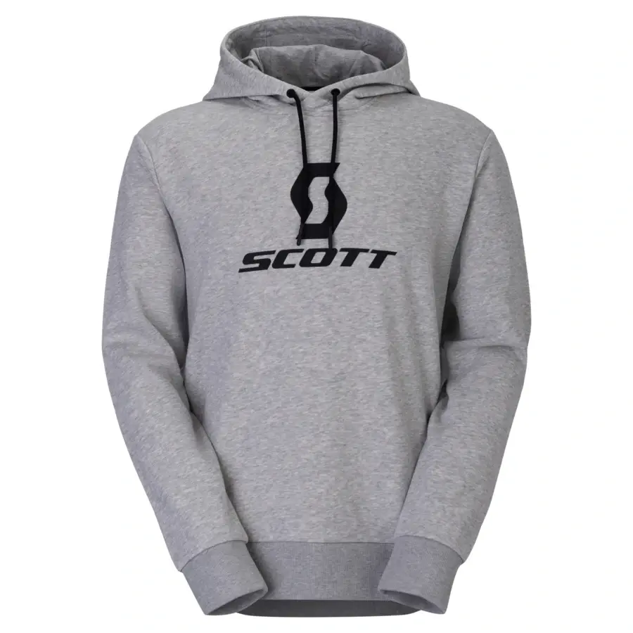 CAMISOLA C/CAPUZ SCOTT HOMEM ICON MG/CMP