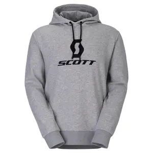 CAMISOLA C/CAPUZ SCOTT HOMEM ICON MG/CMP