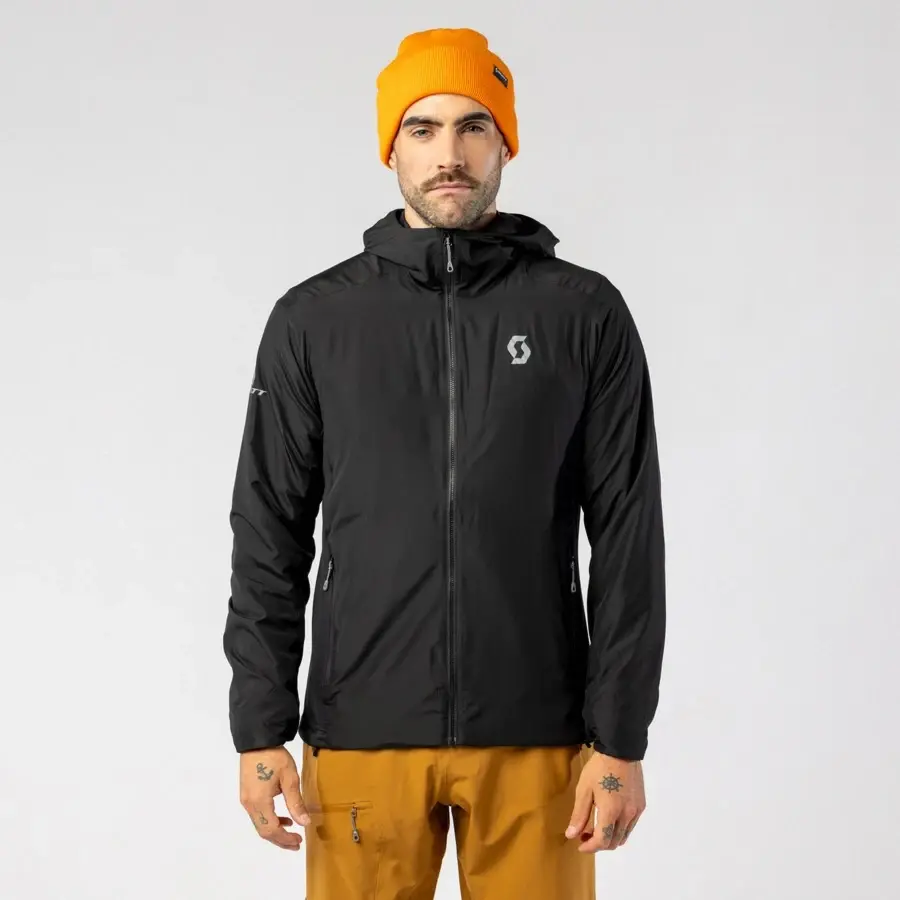 CAMISOLA C/CAPUZ SCOTT HOMEM INSULOFT AIR PL