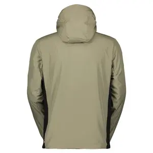 CAMISOLA C/CAPUZ SCOTT HOMEM INSULOFT AIR PL