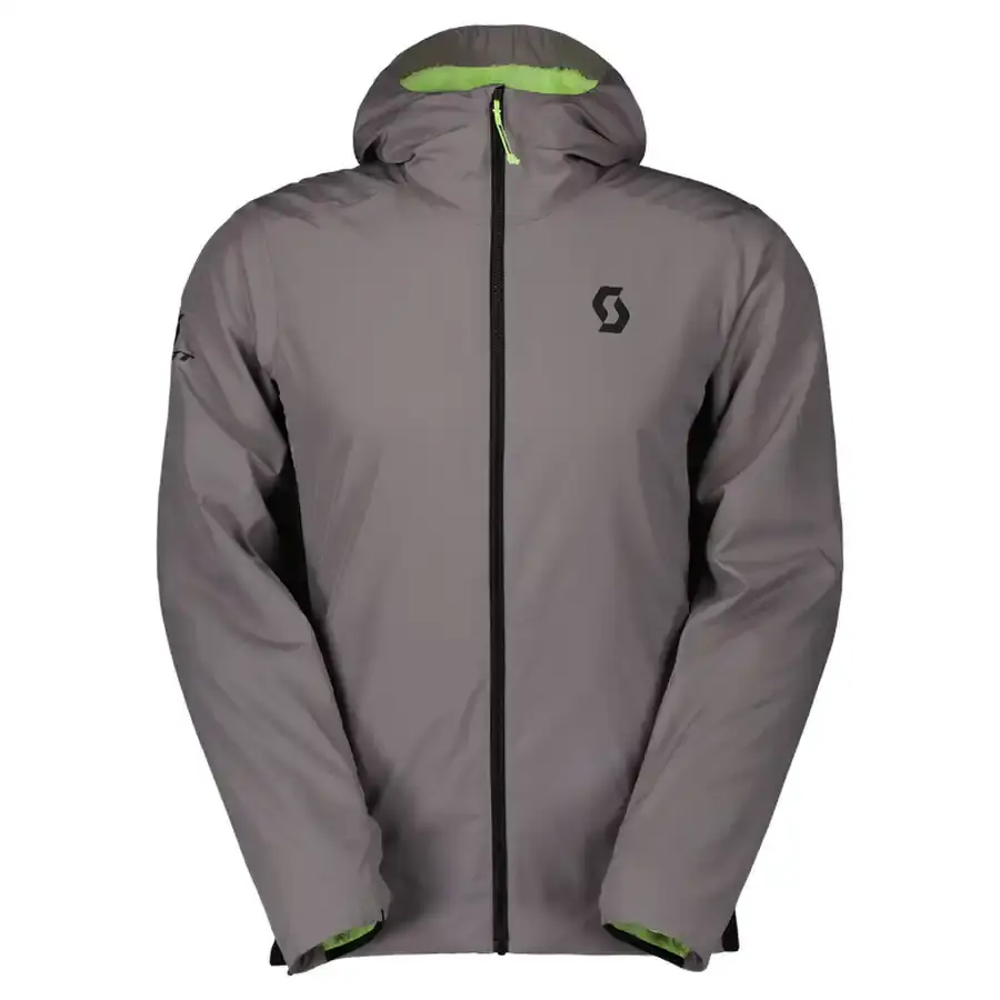 CAMISOLA C/CAPUZ SCOTT HOMEM INSULOFT AIR PL