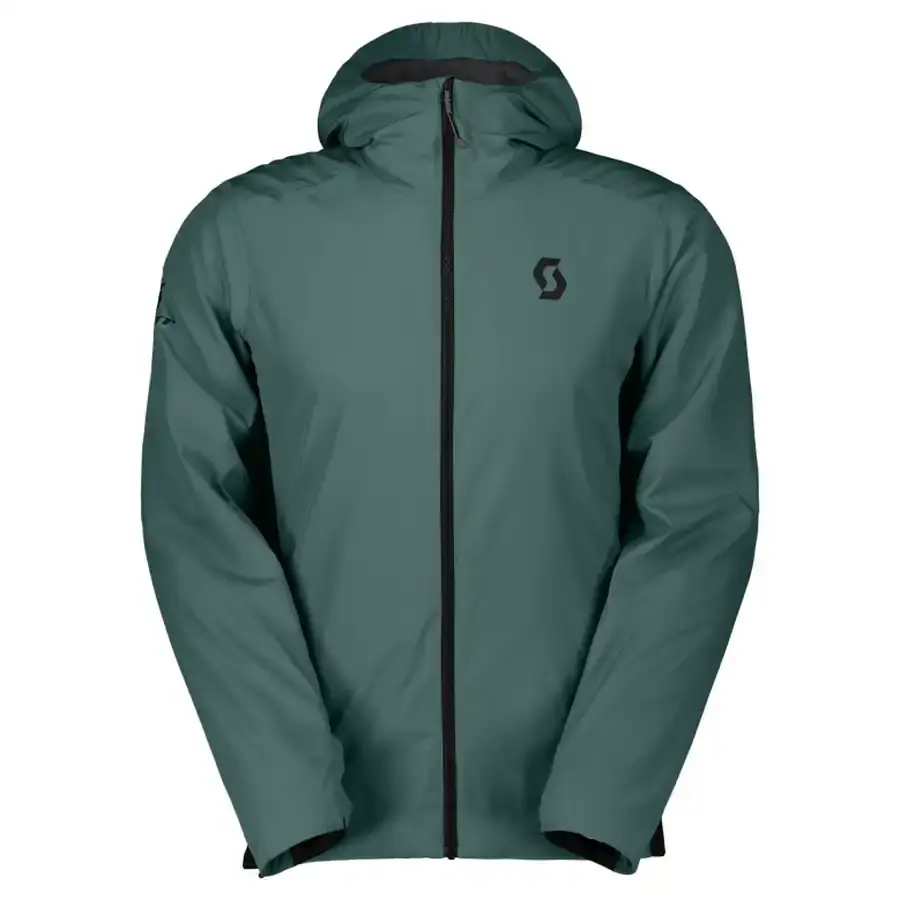 CAMISOLA C/CAPUZ SCOTT HOMEM INSULOFT AIR PL