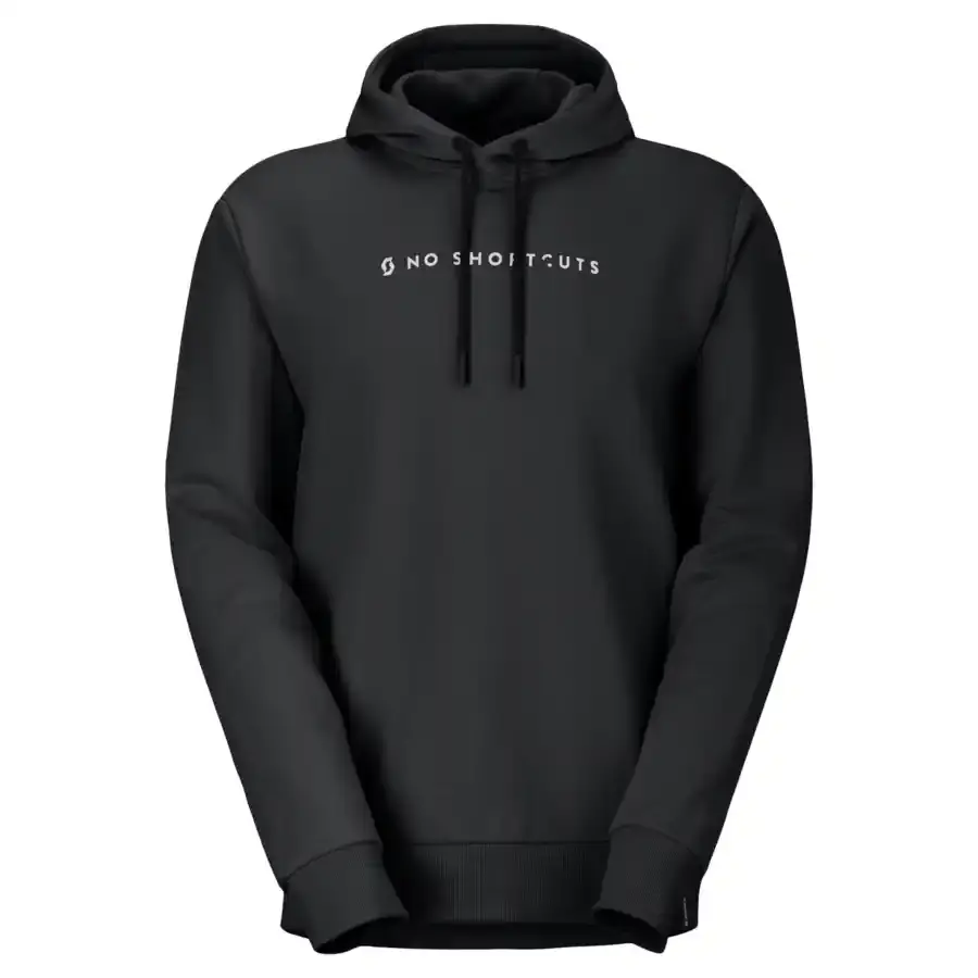 CAMISOLA C/CAPUZ SCOTT HOMEM NO SHORTCUTS MG/CMP