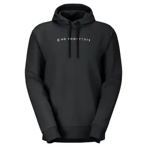 CAMISOLA C/CAPUZ SCOTT HOMEM NO SHORTCUTS MG/CMP