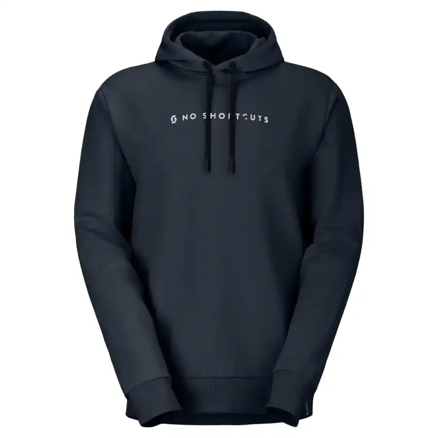 CAMISOLA C/CAPUZ SCOTT HOMEM NO SHORTCUTS MG/CMP