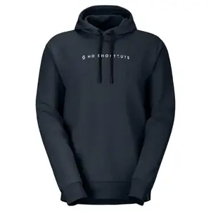 CAMISOLA C/CAPUZ SCOTT HOMEM NO SHORTCUTS MG/CMP