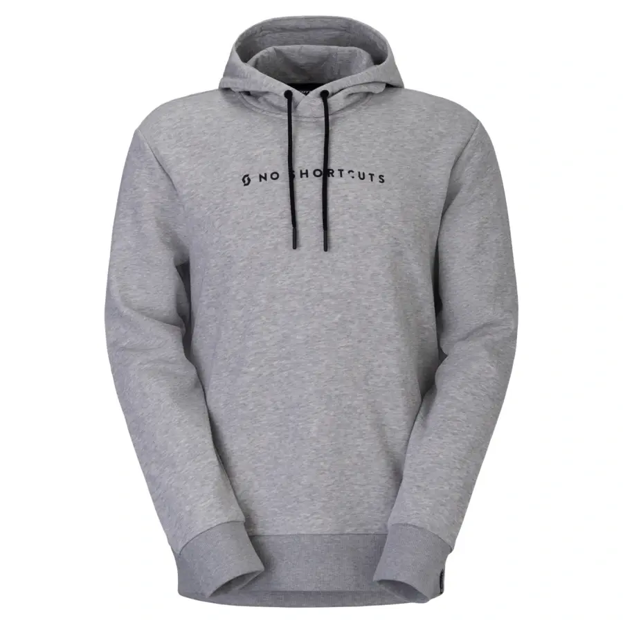 CAMISOLA C/CAPUZ SCOTT HOMEM NO SHORTCUTS MG/CMP