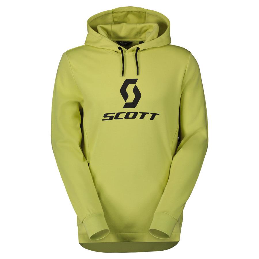 CAMISOLA COM CAPUZ SCOTT HOMEM TECH