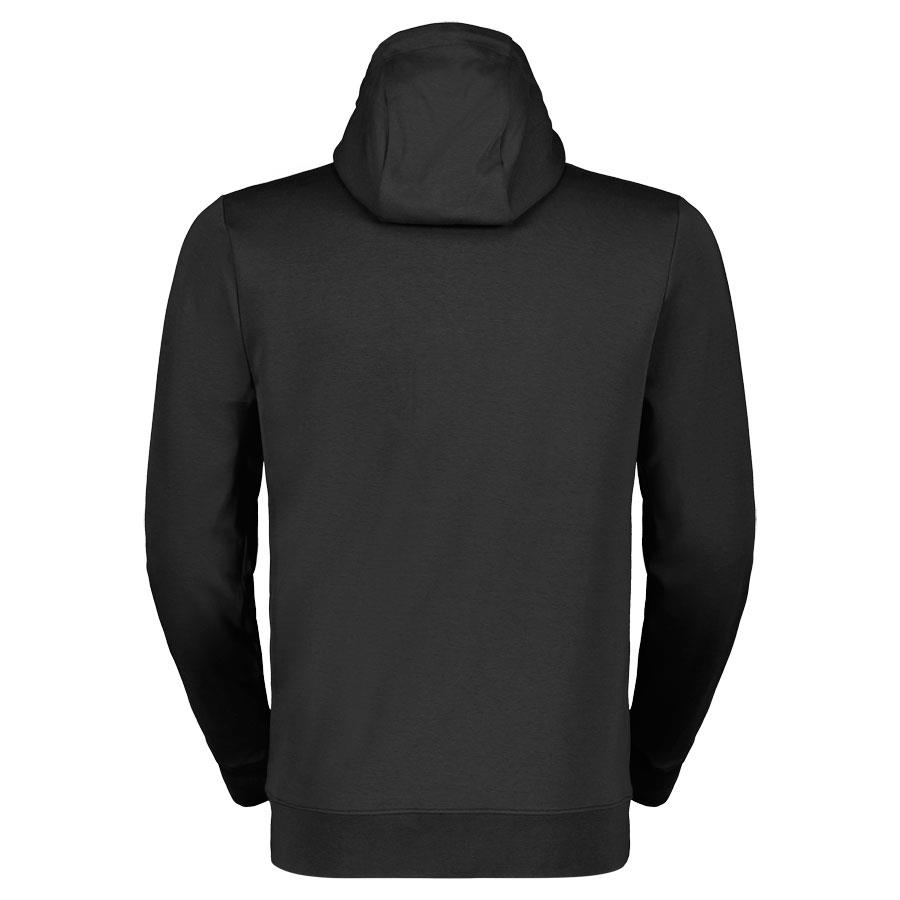 CAMISOLA COM CAPUZ SCOTT HOMEM TECH ZIP